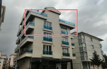 EKOL'DEN ANKARA /ETİMESGUT/ ERYAMAN/ŞEKER MAH. KİRALIK 3+1 DUBLEKS DAİRE..