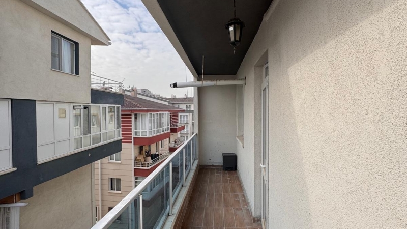 EKOL'DEN ANKARA /ETİMESGUT/ ERYAMAN/ŞEKER MAH. KİRALIK 3+1 DUBLEKS DAİRE..