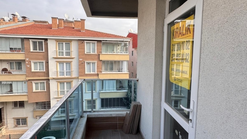 EKOL'DEN ANKARA /ETİMESGUT/ ERYAMAN/ŞEKER MAH. KİRALIK 3+1 DUBLEKS DAİRE..