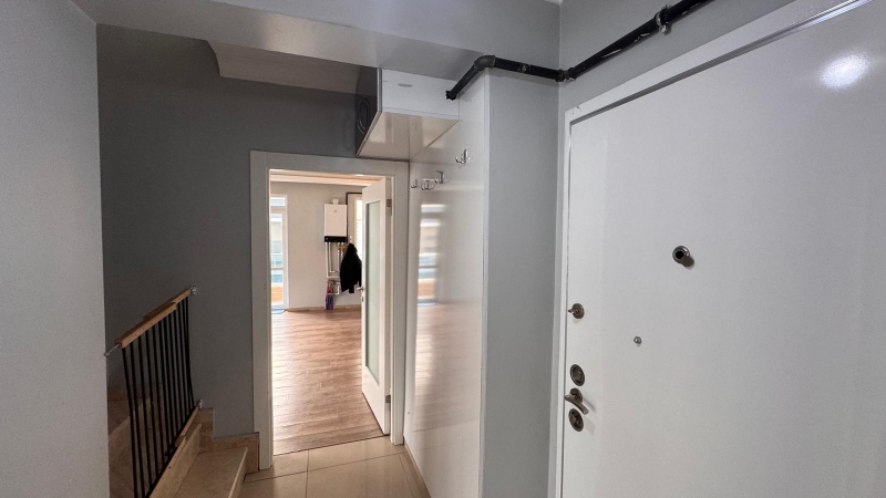 EKOL'DEN ANKARA /ETİMESGUT/ ERYAMAN/ŞEKER MAH. KİRALIK 3+1 DUBLEKS DAİRE..