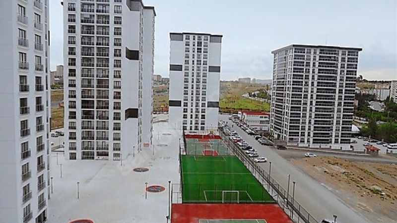 EKOL'DEN ANKARA/ERYAMAN KİRALIK OPTİMUM KARŞISI 1+0 AYAŞ YOLU YANI...