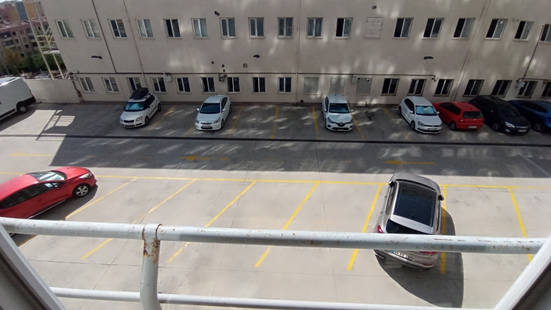 EKOL'DEN ANKARA/ETİMESGUT/ ERYAMAN KİRALIK 5.METROYA YAKIN 1+1 DEMAPARK REZİDANS