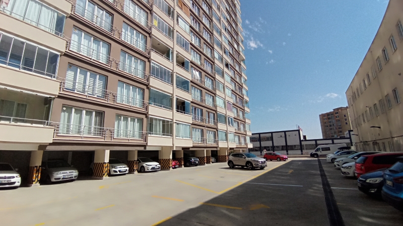 EKOL'DEN ANKARA/ETİMESGUT/ ERYAMAN KİRALIK 5.METROYA YAKIN 1+1 DEMAPARK REZİDANS