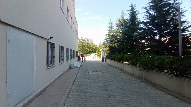 EKOL'DEN ANKARA/ETİMESGUT/ ERYAMAN KİRALIK 5.METROYA YAKIN 1+1 DEMAPARK REZİDANS