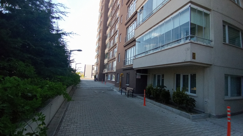 EKOL'DEN ANKARA/ETİMESGUT/ ERYAMAN KİRALIK 5.METROYA YAKIN 1+1 DEMAPARK REZİDANS