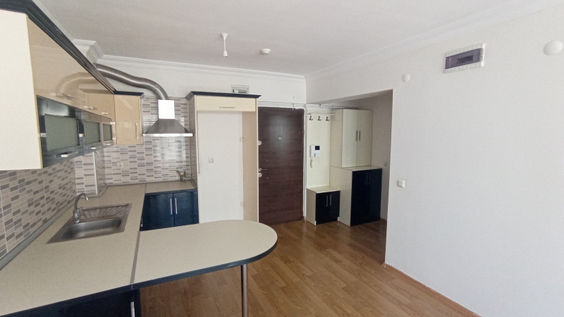 EKOL'DEN ANKARA/ETİMESGUT/ ERYAMAN KİRALIK 5.METROYA YAKIN 1+1 DEMAPARK REZİDANS