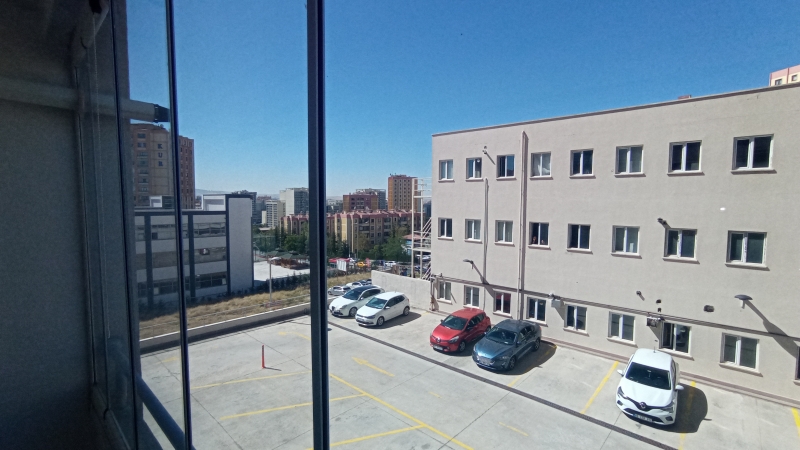 EKOL'DEN ANKARA/ETİMESGUT/ ERYAMAN KİRALIK 5.METROYA YAKIN 1+1 DEMAPARK REZİDANS