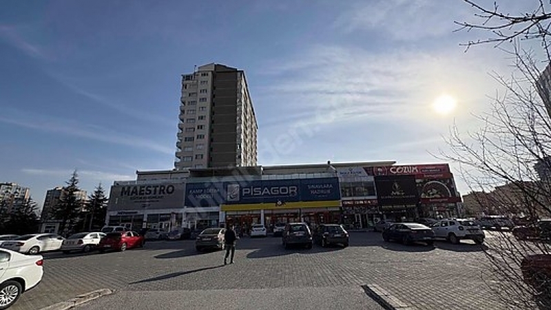 EKOL'DEN ANKARA/ETİMESGUT/ ERYAMAN KİRALIK 5.METROYA YAKIN 1+1 DEMAPARK REZİDANS