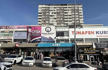 EKOL'DEN ANKARA/ETİMESGUT/ ERYAMAN KİRALIK 5.METROYA YAKIN 1+1 DEMAPARK REZİDANS