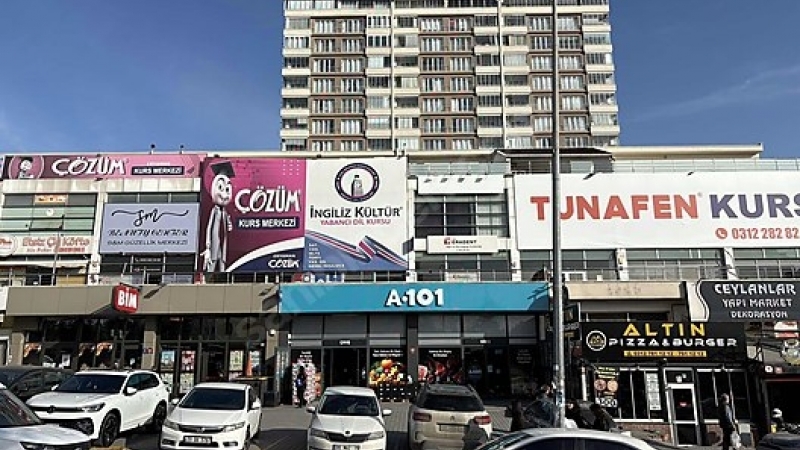 EKOL'DEN ANKARA/ETİMESGUT/ ERYAMAN KİRALIK 5.METROYA YAKIN 1+1 DEMAPARK REZİDANS