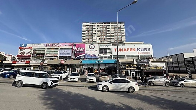 EKOL'DEN ANKARA/ETİMESGUT/ ERYAMAN KİRALIK 5.METROYA YAKIN 1+1 DEMAPARK REZİDANS