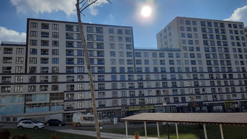 EKOL'DEN ANKARA/ETİMESGUT/ERYAMAN GÖKSU RELAXTA SATILIK DAİRE BOŞ BÜYÜK BALKONLU 1+1