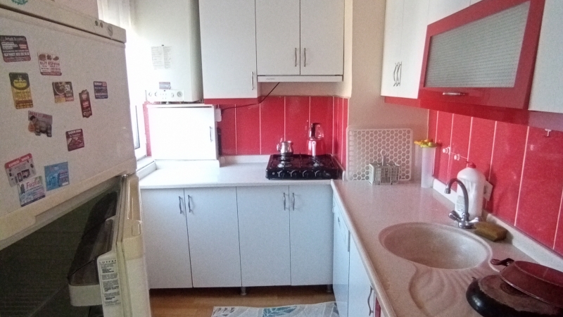 EKOL'DEN ANKARA/ETİMESGUT/ERYAMAN KİRALIK 1+1 EŞYALI 3. ETAP ŞEYH ŞAMİL MAH.DAİRE