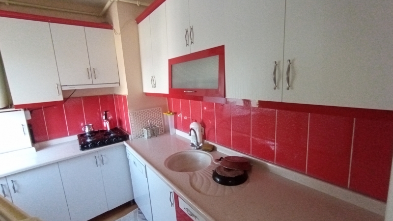 EKOL'DEN ANKARA/ETİMESGUT/ERYAMAN KİRALIK 1+1 EŞYALI 3. ETAP ŞEYH ŞAMİL MAH.DAİRE