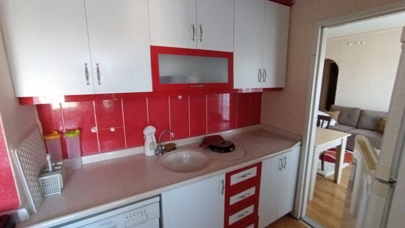 EKOL'DEN ANKARA/ETİMESGUT/ERYAMAN KİRALIK 1+1 EŞYALI 3. ETAP ŞEYH ŞAMİL MAH.DAİRE