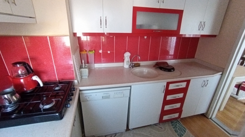 EKOL'DEN ANKARA/ETİMESGUT/ERYAMAN KİRALIK 1+1 EŞYALI 3. ETAP ŞEYH ŞAMİL MAH.DAİRE