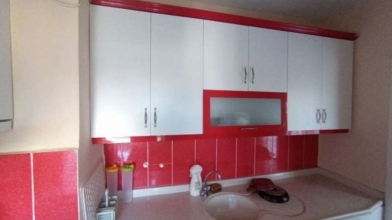 EKOL'DEN ANKARA/ETİMESGUT/ERYAMAN KİRALIK 1+1 EŞYALI 3. ETAP ŞEYH ŞAMİL MAH.DAİRE