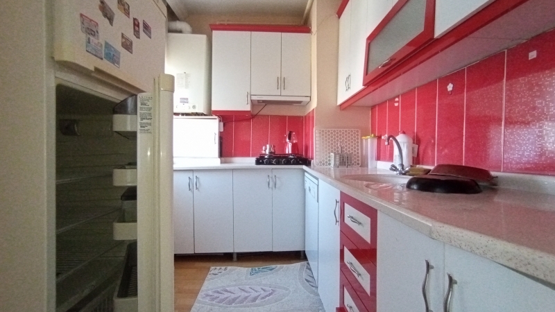 EKOL'DEN ANKARA/ETİMESGUT/ERYAMAN KİRALIK 1+1 EŞYALI 3. ETAP ŞEYH ŞAMİL MAH.DAİRE