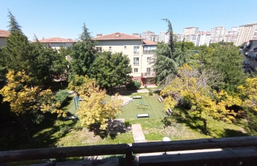 EKOL'DEN ANKARA/ETİMESGUT/ERYAMAN KİRALIK 1+1 EŞYALI 3. ETAP ŞEYH ŞAMİL MAH.DAİRE