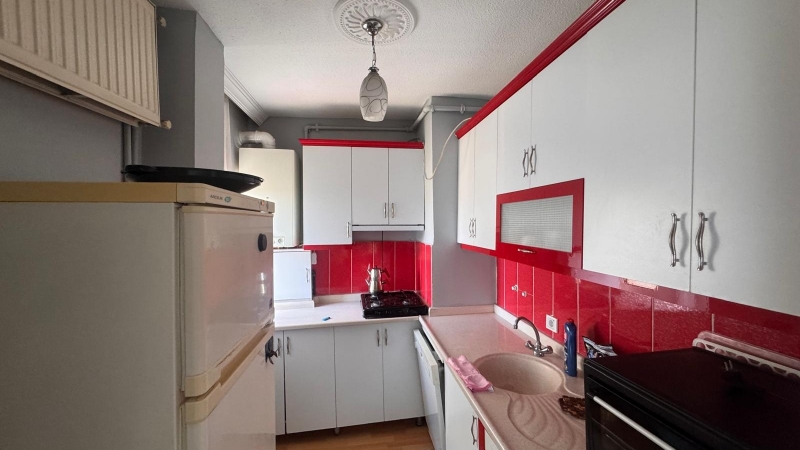 EKOL'DEN ANKARA/ETİMESGUT/ERYAMAN KİRALIK 1+1 EŞYALI 3. ETAP ŞEYH ŞAMİL MAH.DAİRE