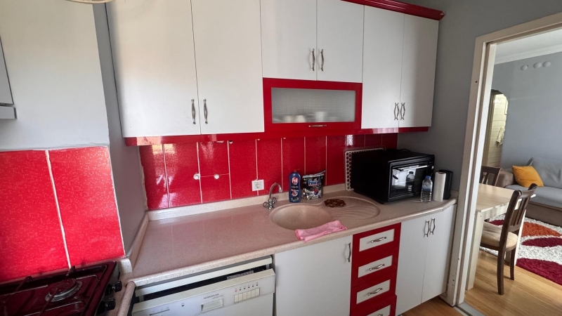 EKOL'DEN ANKARA/ETİMESGUT/ERYAMAN KİRALIK 1+1 EŞYALI 3. ETAP ŞEYH ŞAMİL MAH.DAİRE