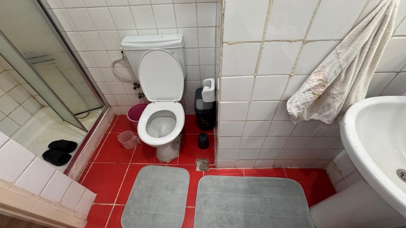 EKOL'DEN ANKARA/ETİMESGUT/ERYAMAN KİRALIK 1+1 EŞYALI 3. ETAP ŞEYH ŞAMİL MAH.DAİRE