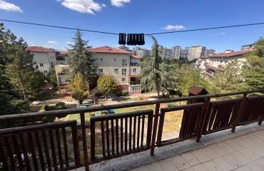 EKOL'DEN ANKARA/ETİMESGUT/ERYAMAN KİRALIK 1+1 EŞYALI 3. ETAP ŞEYH ŞAMİL MAH.DAİRE