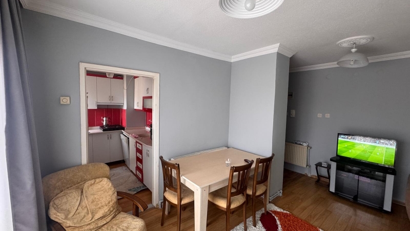 EKOL'DEN ANKARA/ETİMESGUT/ERYAMAN KİRALIK 1+1 EŞYALI 3. ETAP ŞEYH ŞAMİL MAH.DAİRE