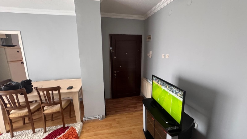 EKOL'DEN ANKARA/ETİMESGUT/ERYAMAN KİRALIK 1+1 EŞYALI 3. ETAP ŞEYH ŞAMİL MAH.DAİRE