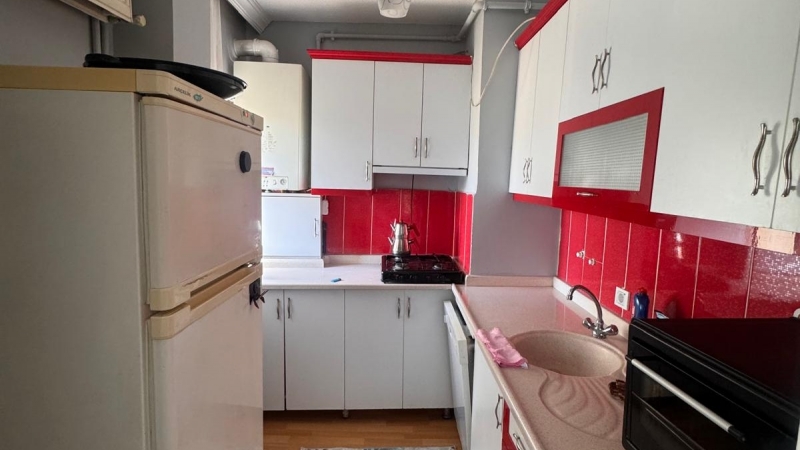 EKOL'DEN ANKARA/ETİMESGUT/ERYAMAN KİRALIK 1+1 EŞYALI 3. ETAP ŞEYH ŞAMİL MAH.DAİRE