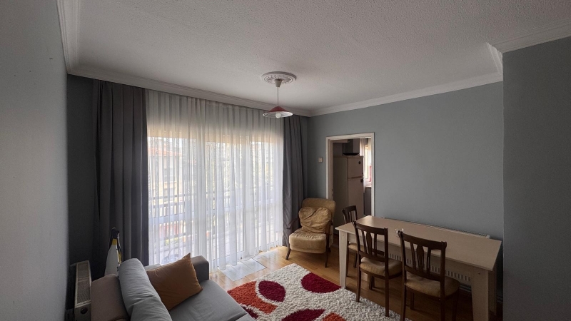 EKOL'DEN ANKARA/ETİMESGUT/ERYAMAN KİRALIK 1+1 EŞYALI 3. ETAP ŞEYH ŞAMİL MAH.DAİRE