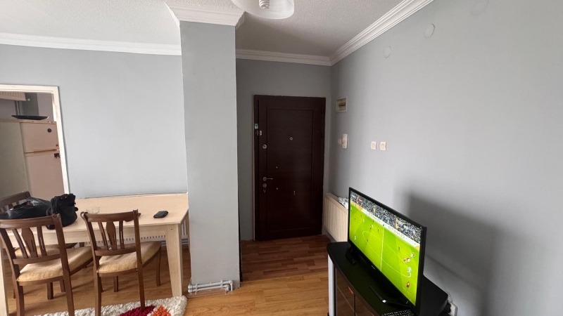 EKOL'DEN ANKARA/ETİMESGUT/ERYAMAN KİRALIK 1+1 EŞYALI 3. ETAP ŞEYH ŞAMİL MAH.DAİRE