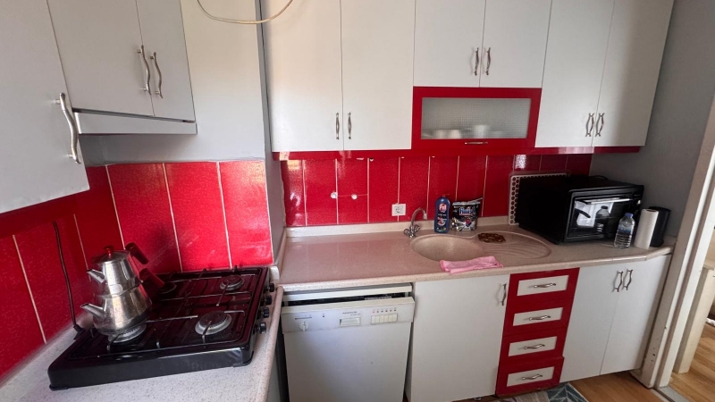 EKOL'DEN ANKARA/ETİMESGUT/ERYAMAN KİRALIK 1+1 EŞYALI 3. ETAP ŞEYH ŞAMİL MAH.DAİRE