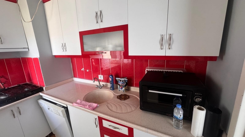 EKOL'DEN ANKARA/ETİMESGUT/ERYAMAN KİRALIK 1+1 EŞYALI 3. ETAP ŞEYH ŞAMİL MAH.DAİRE