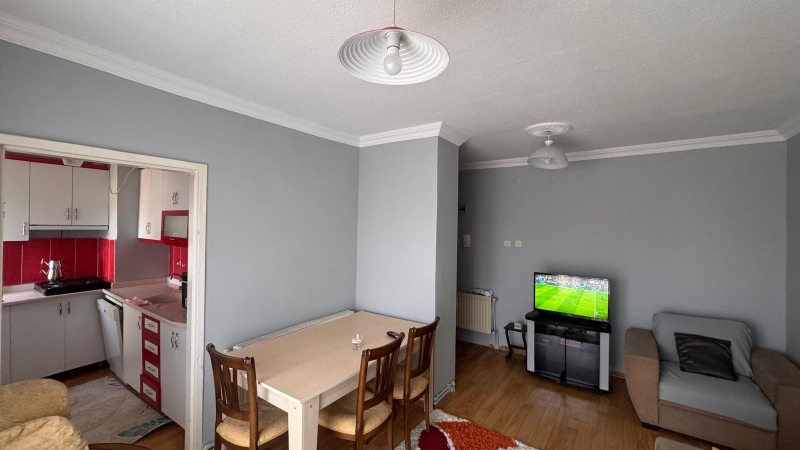 EKOL'DEN ANKARA/ETİMESGUT/ERYAMAN KİRALIK 1+1 EŞYALI 3. ETAP ŞEYH ŞAMİL MAH.DAİRE