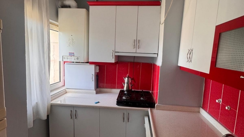 EKOL'DEN ANKARA/ETİMESGUT/ERYAMAN KİRALIK 1+1 EŞYALI 3. ETAP ŞEYH ŞAMİL MAH.DAİRE