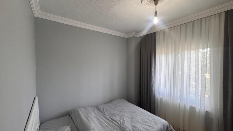 EKOL'DEN ANKARA/ETİMESGUT/ERYAMAN KİRALIK 1+1 EŞYALI 3. ETAP ŞEYH ŞAMİL MAH.DAİRE