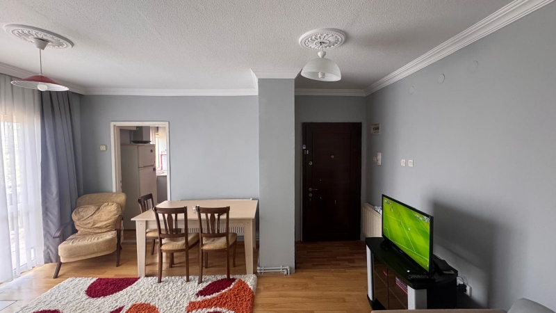 EKOL'DEN ANKARA/ETİMESGUT/ERYAMAN KİRALIK 1+1 EŞYALI 3. ETAP ŞEYH ŞAMİL MAH.DAİRE