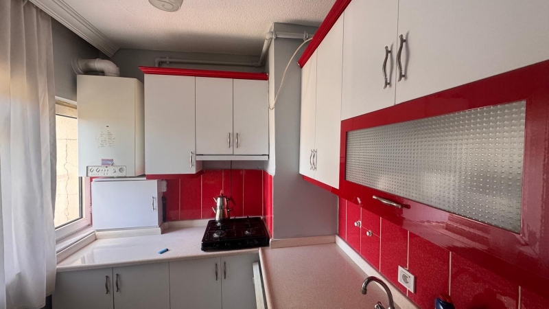 EKOL'DEN ANKARA/ETİMESGUT/ERYAMAN KİRALIK 1+1 EŞYALI 3. ETAP ŞEYH ŞAMİL MAH.DAİRE