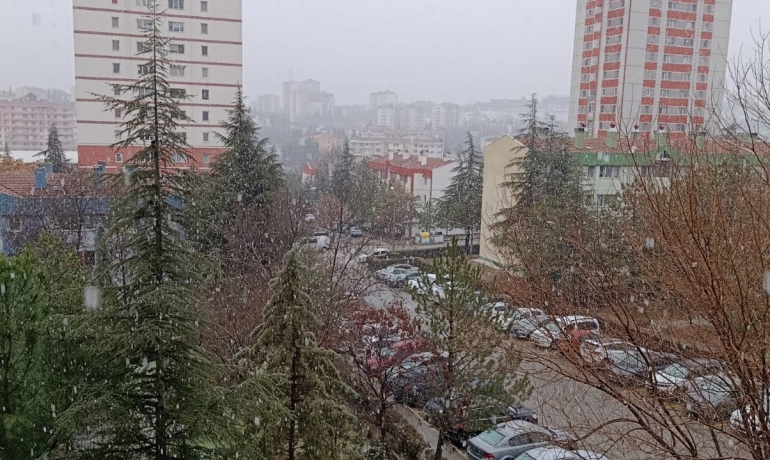 EKOL'DEN ANKARA/ETİMESGUT/ERYAMAN KİRALIK 1+1 EŞYALI METRO,GÖKSU, HASTANEYE YAKIN DAİRE