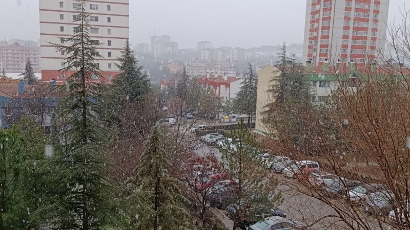 EKOL'DEN ANKARA/ETİMESGUT/ERYAMAN KİRALIK 1+1 EŞYALI METRO,GÖKSU, HASTANEYE YAKIN DAİRE