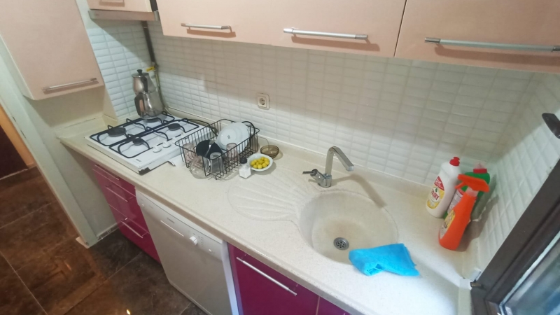 EKOL'DEN ANKARA/ETİMESGUT/ERYAMAN KİRALIK 1+1EŞYALI METRO,GÖKSU VE HASTANEYE YAKIN DAİRE