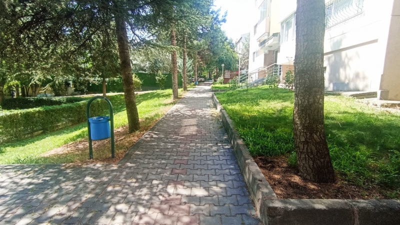 EKOL'DEN ANKARA/ETİMESGUT/ERYAMAN KİRALIK 1+1EŞYALI METRO,GÖKSU VE HASTANEYE YAKIN DAİRE