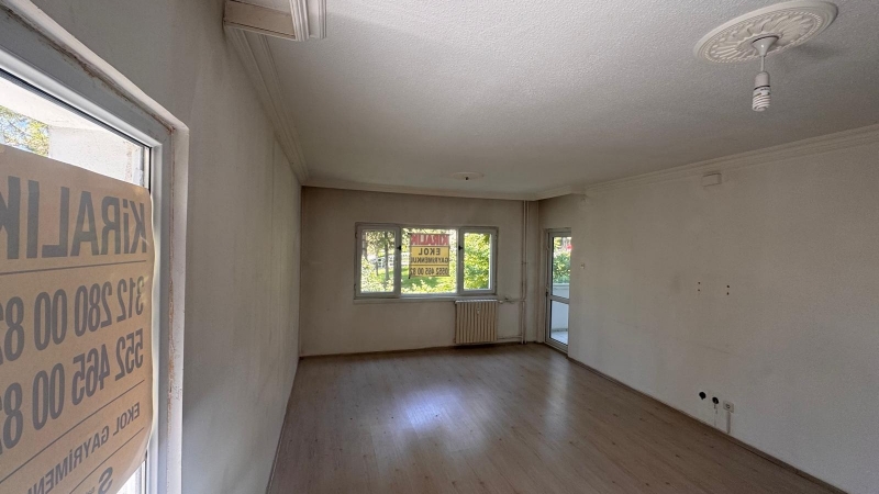 EKOL'DEN ANKARA/ETİMESGUT/ERYAMAN KİRALIK 2+1 HASTANE,METRO VE GÖKSU PARKINA YAKIN DAİRE