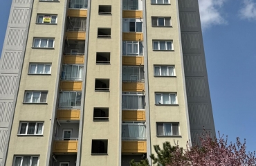 EKOL'DEN ANKARA/ETİMESGUT/ERYAMAN KİRALIK 2+1 METRO YANI ARAKAT DAİRE