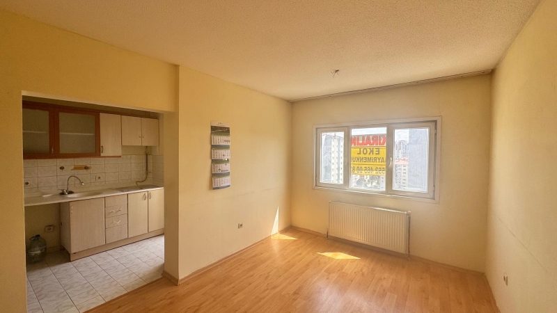 EKOL'DEN ANKARA/ETİMESGUT/ERYAMAN KİRALIK 2+1 METRO YANI ARAKAT DAİRE