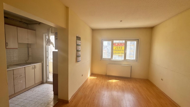 EKOL'DEN ANKARA/ETİMESGUT/ERYAMAN KİRALIK 2+1 METRO YANI ARAKAT DAİRE