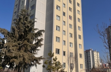 EKOL'DEN ANKARA/ETİMESGUT/ERYAMAN KİRALIK 2+1 METRO YANI ARAKAT KOMBİLİ DAİRE