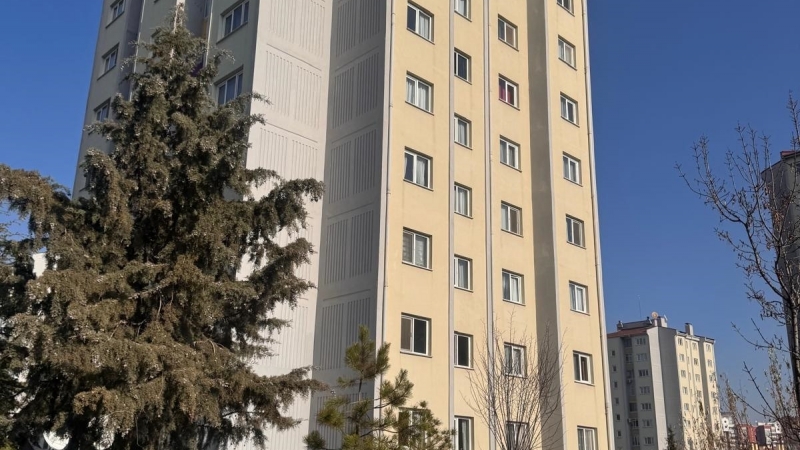 EKOL'DEN ANKARA/ETİMESGUT/ERYAMAN KİRALIK 2+1 METRO YANI ARAKAT KOMBİLİ DAİRE