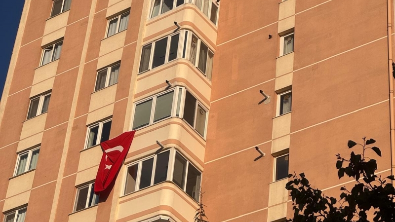 EKOL'DEN ANKARA/ETİMESGUT/ERYAMAN KİRALIK 3+1  HASTANE,METROYA VE GÖKSU PARKA YAKIN ARAKAT DAİRE